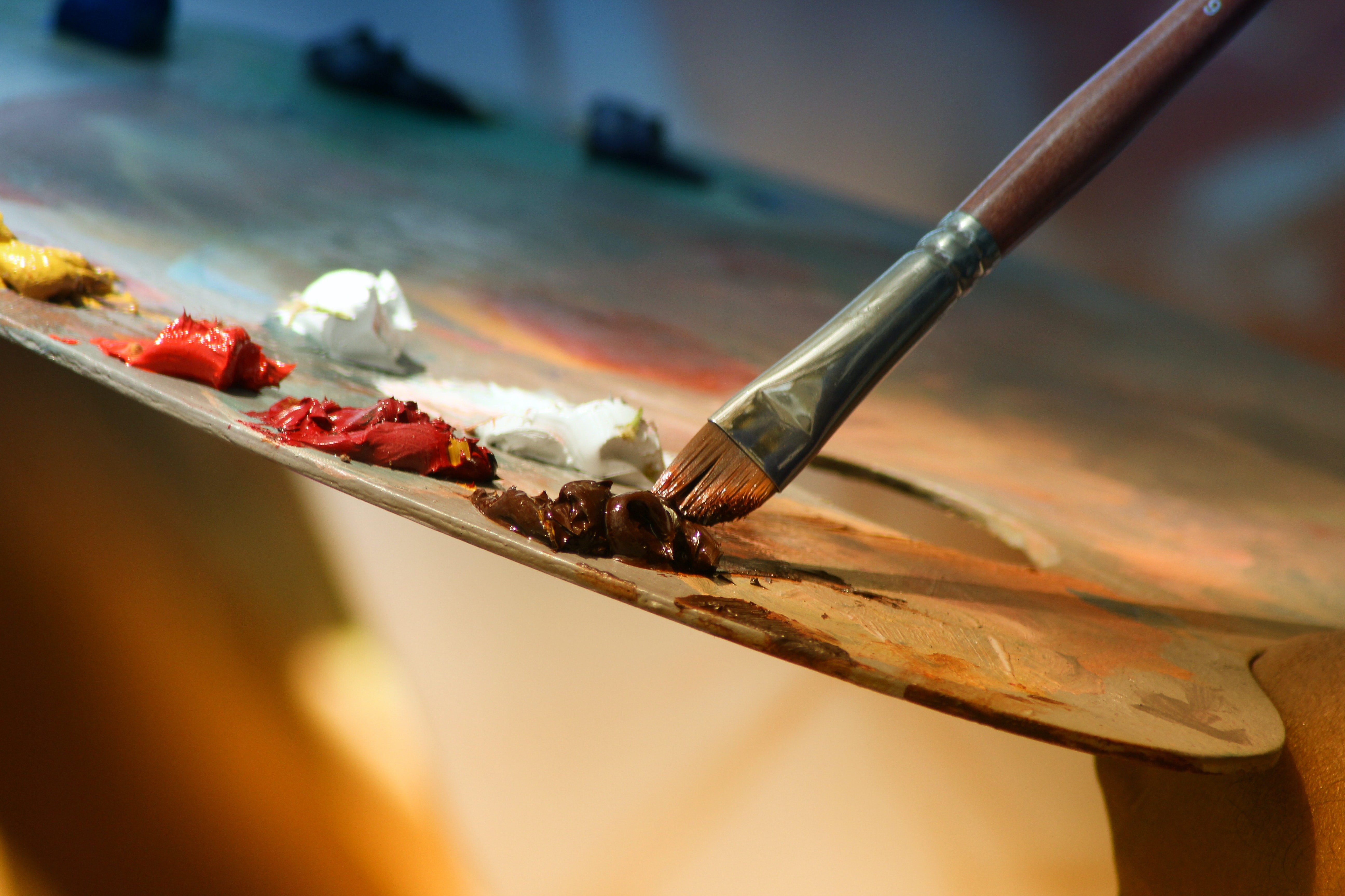 OIL PAINTING TECHNIQUES